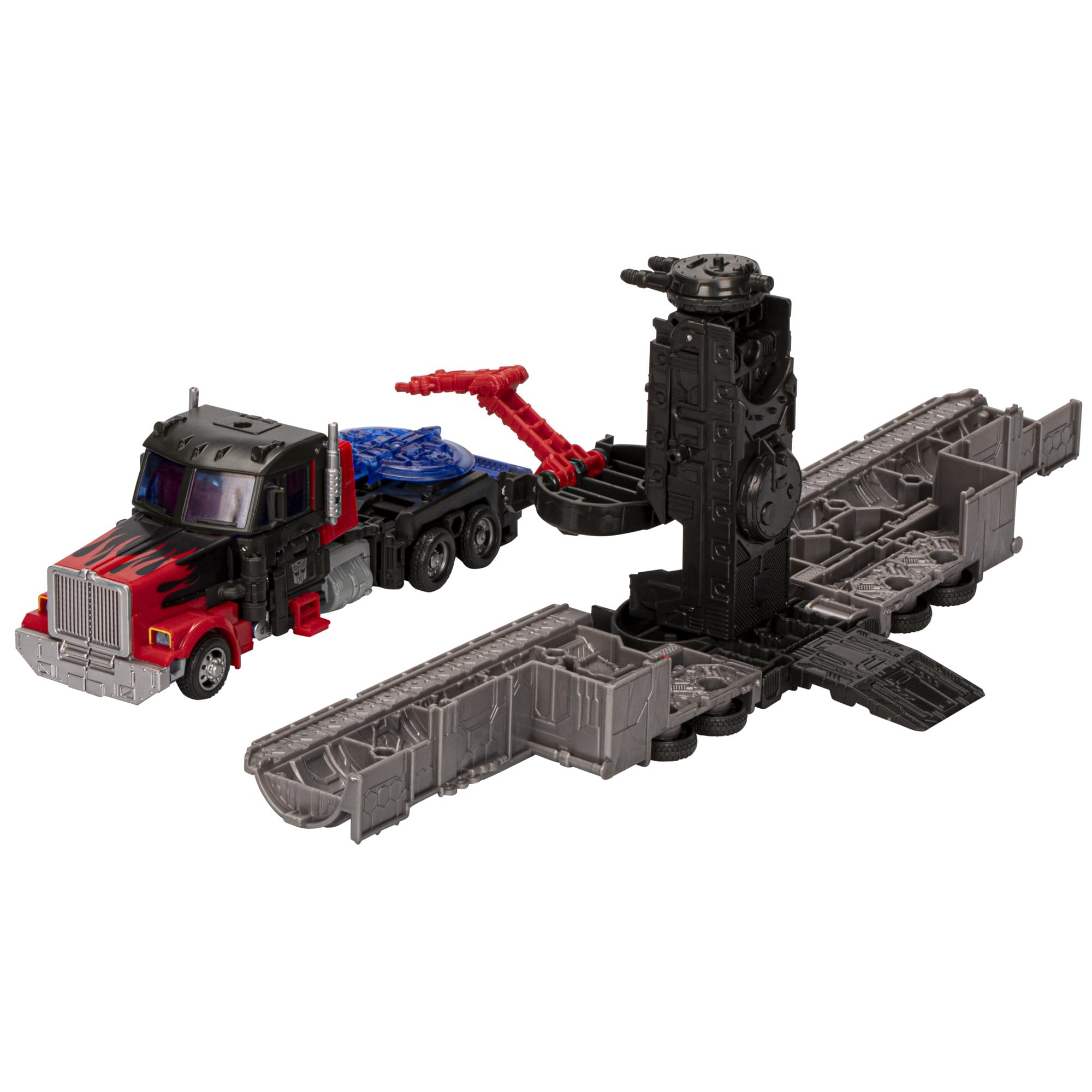 Transformers Legacy G2 Laser Optimus Prime action figure 19 cm