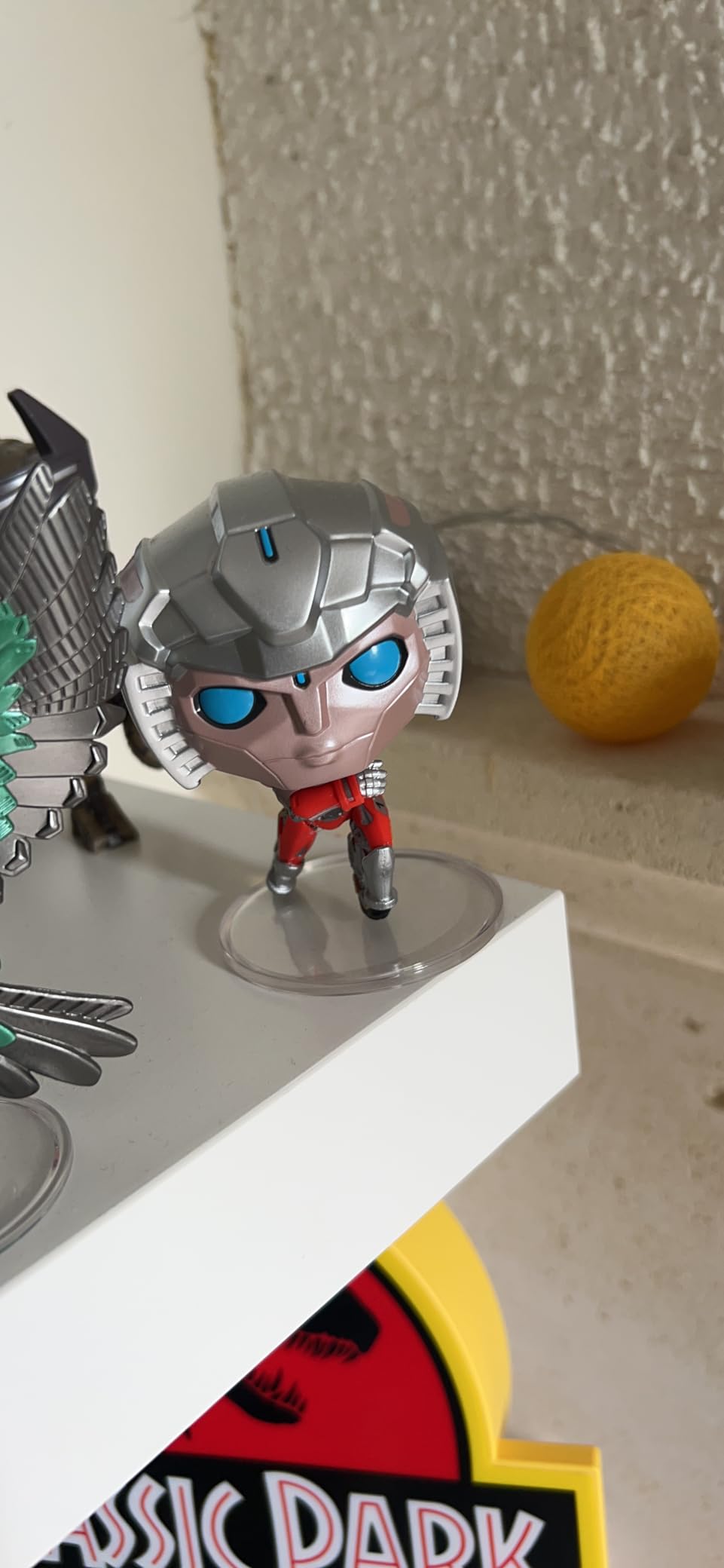 Funko POP Transformers Arcee Rise of the Beasts statuetta vinile