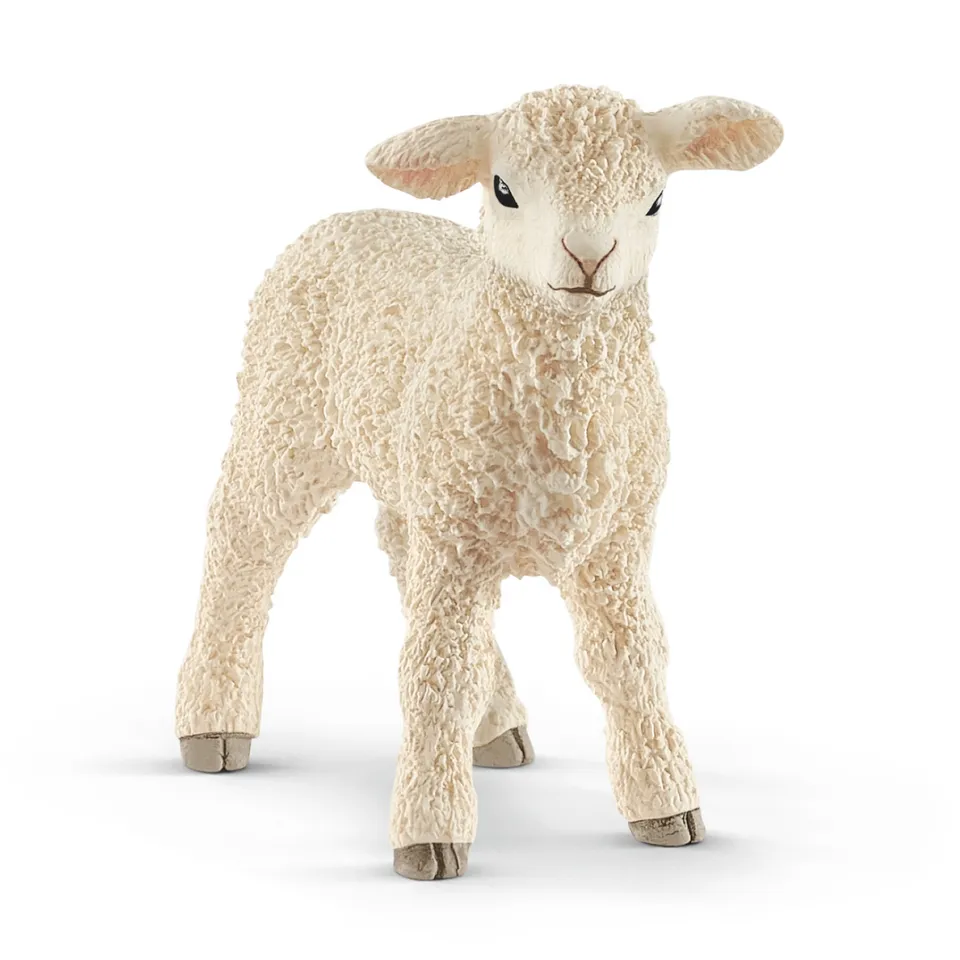 Schleich Farm World Agnello Lamb Figura Fattoria