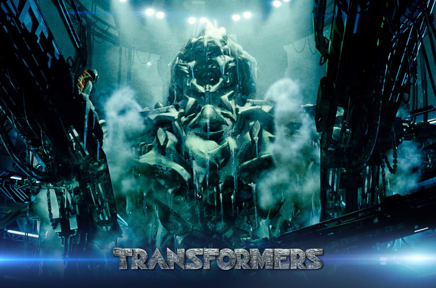 Transformers Movies Film Kinofilm DVD edizione tedesca