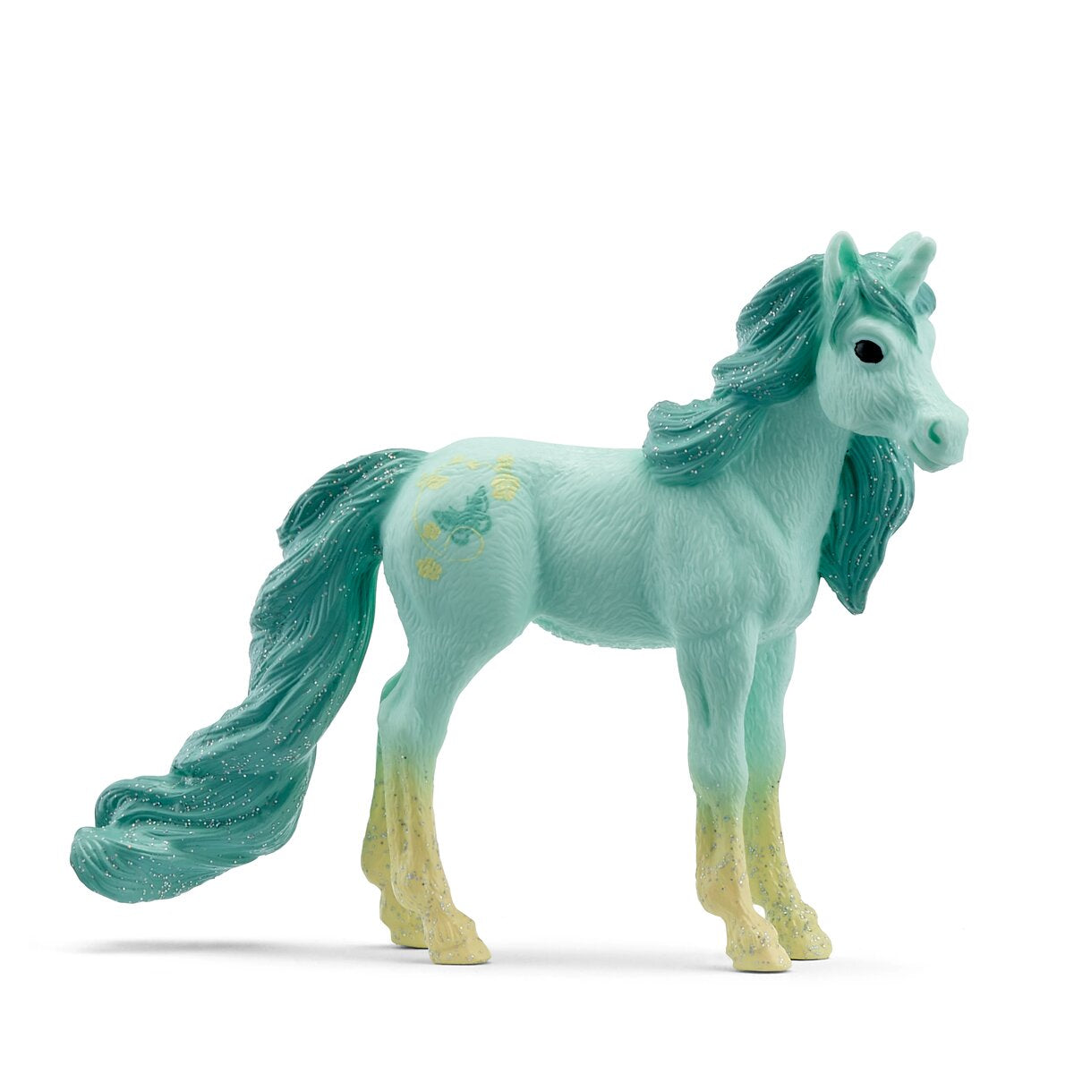 Schleich BAYALA Unicorno Birdie figurina da collezione