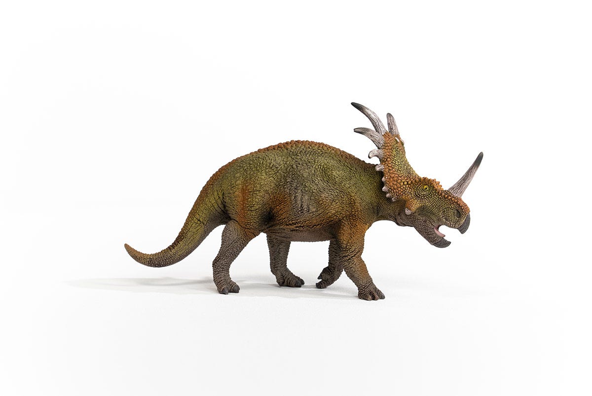 Schleich Dinosaurs Stiracosauro 15033 action figure