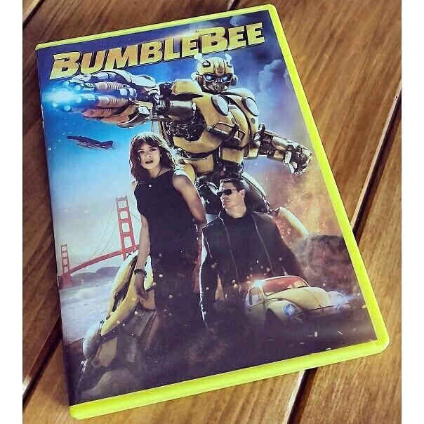 Transformers Bumblebee Film DVD Edizione con Bonus Backstage
