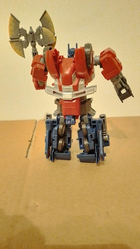 Transformers Studio Series 03 Optimus Prime action figure 16,5 cm