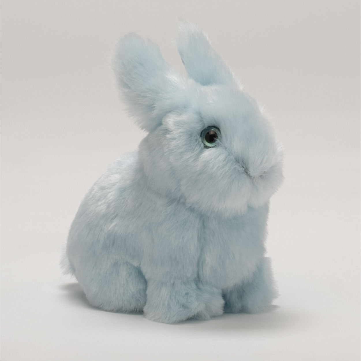 La Pelucherie Personalisation You&Me conigli coppia peluche rosa