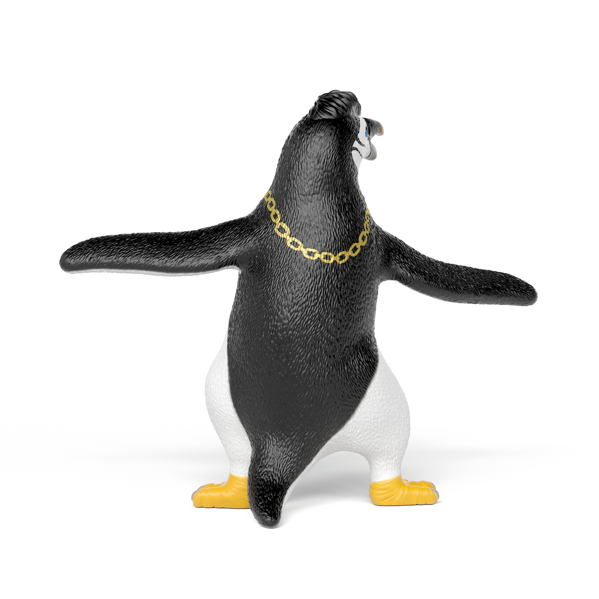 Schleich Scuola Animali Magici Pinguino Juri 14958 animale