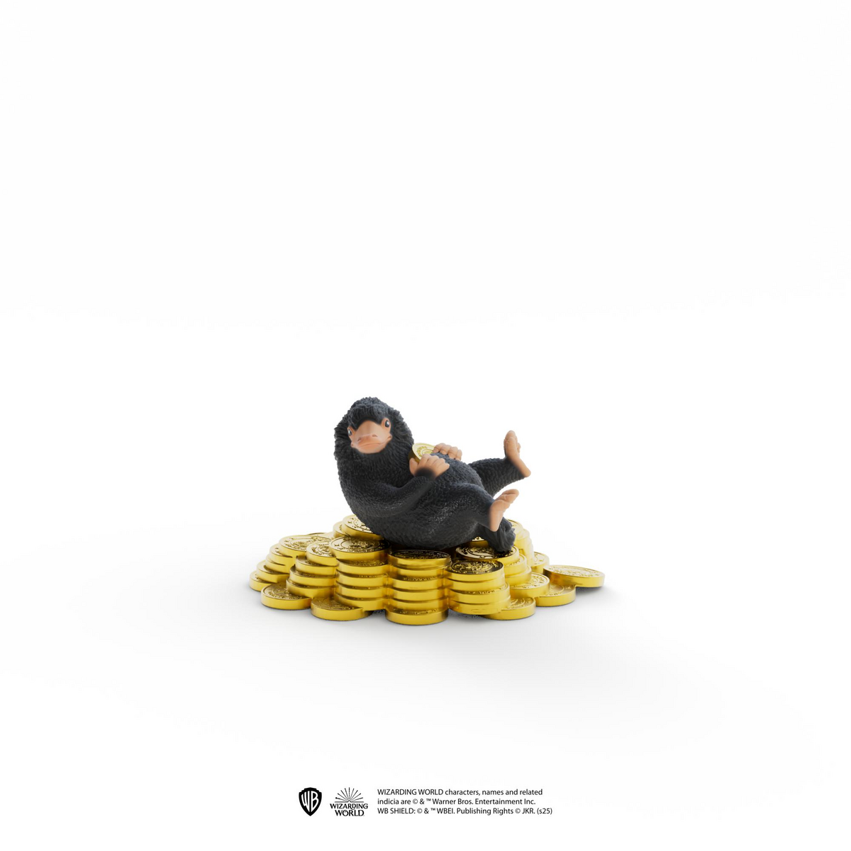 Schleich Harry Potter 14905 Snaso con oro action figure