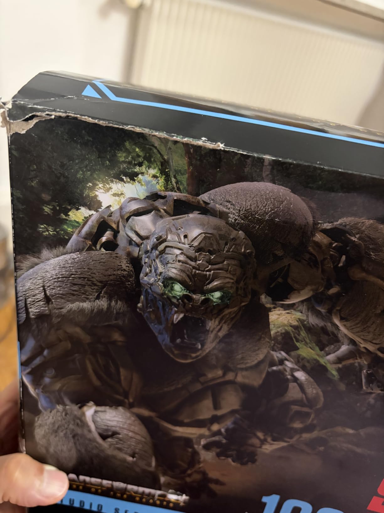 Transformers Studio Series 106 Optimus Primal Action Figure 21,5 cm