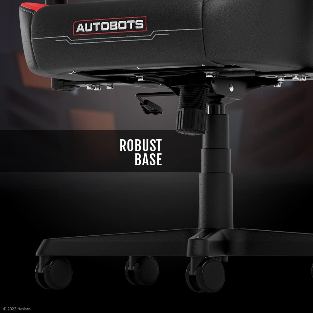 Nitro Concepts X1000 Transformers sedia gaming Autobots