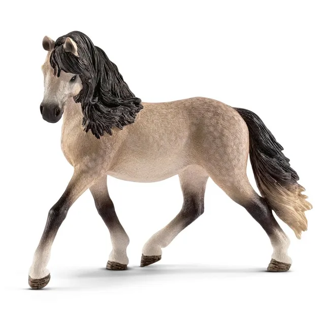 Schleich Horse Club cavalla andalusa action figure cavallo dressage