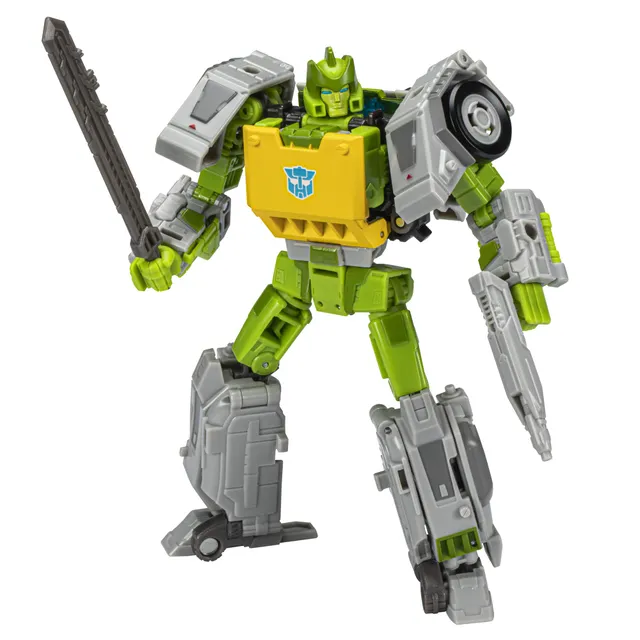Transformers Legacy Springer Wreck N Rule Action Figure 17,5 cm