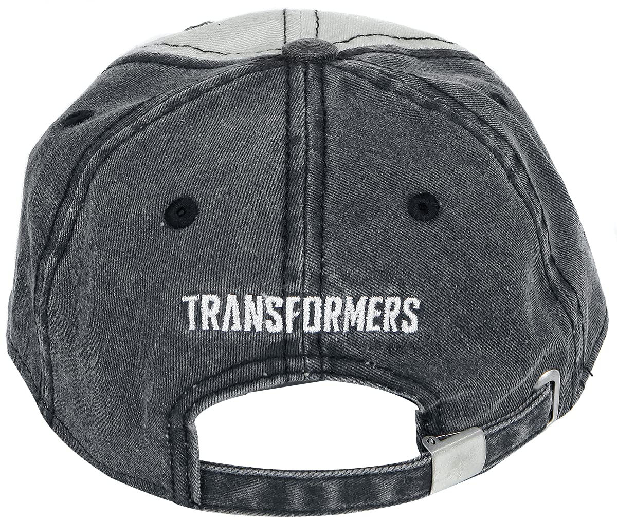 Transformers Cappello Cotone Multicolore Autobots Uomo