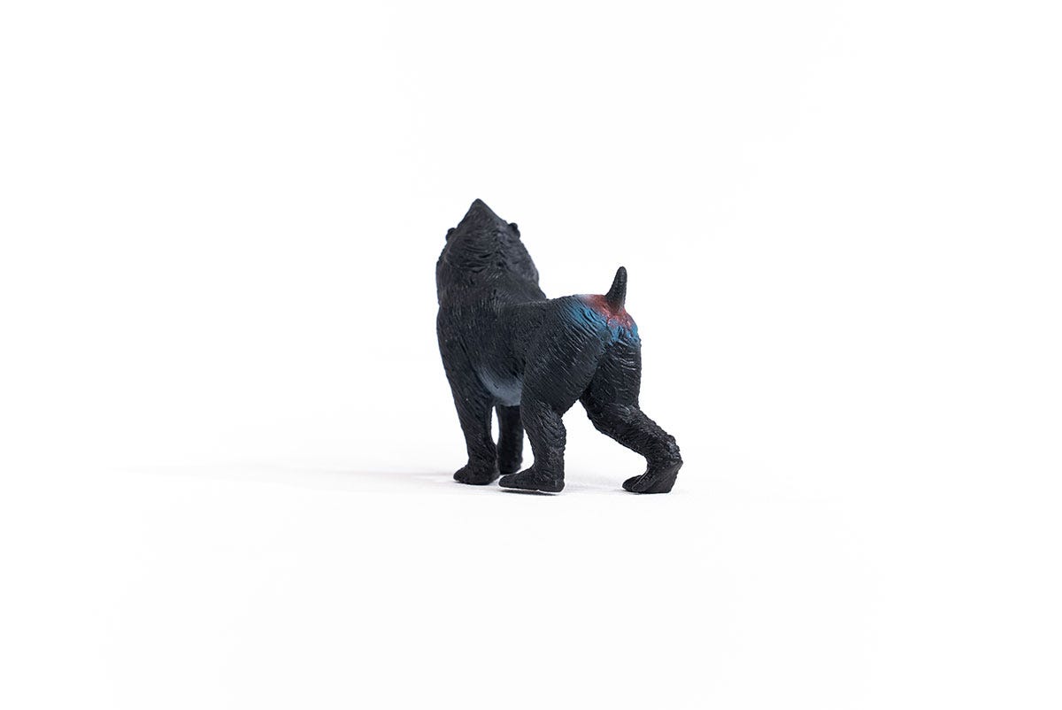 Schleich Wild Life Mandrillo 14856 Figurina scimmia