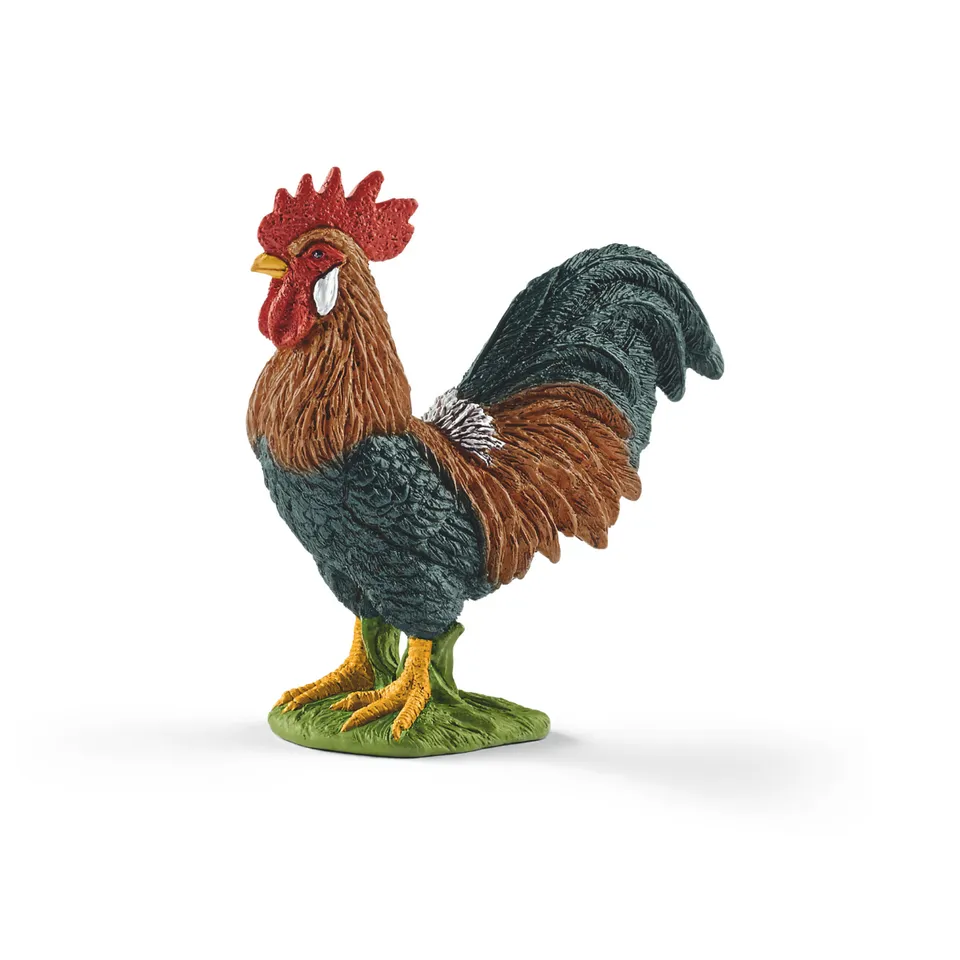 Schleich Farm World Gallo figurina animali fattoria