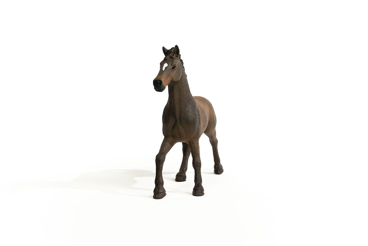 Schleich Horse Club Stallone Oldenburg 13946 Statuetta