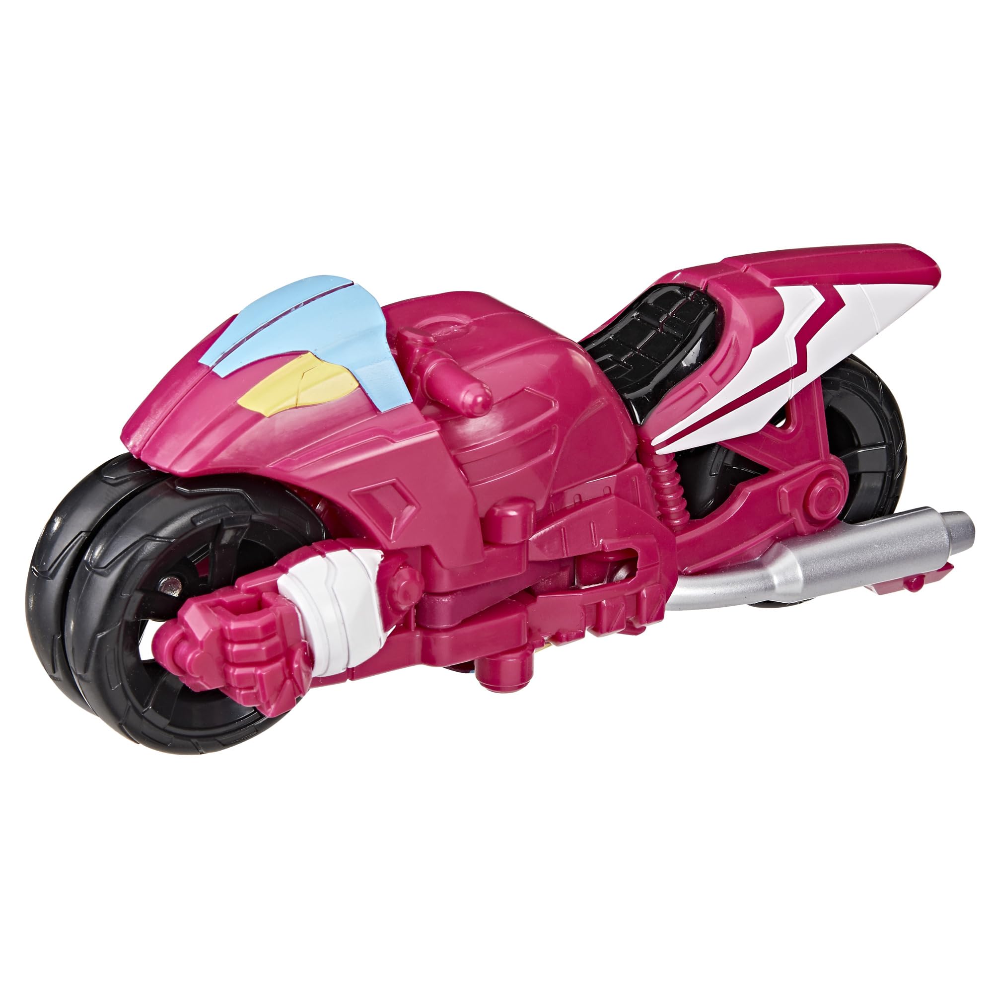 Transformers Classics Elita-1 action figure 11 cm moto