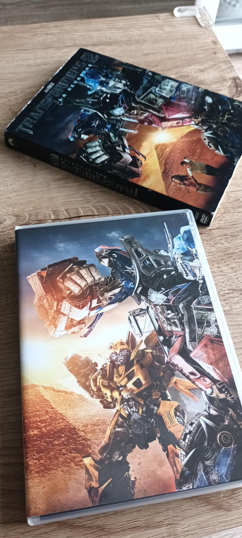 Transformers 2 La Vendetta Blu-ray Film Azione Michael Bay