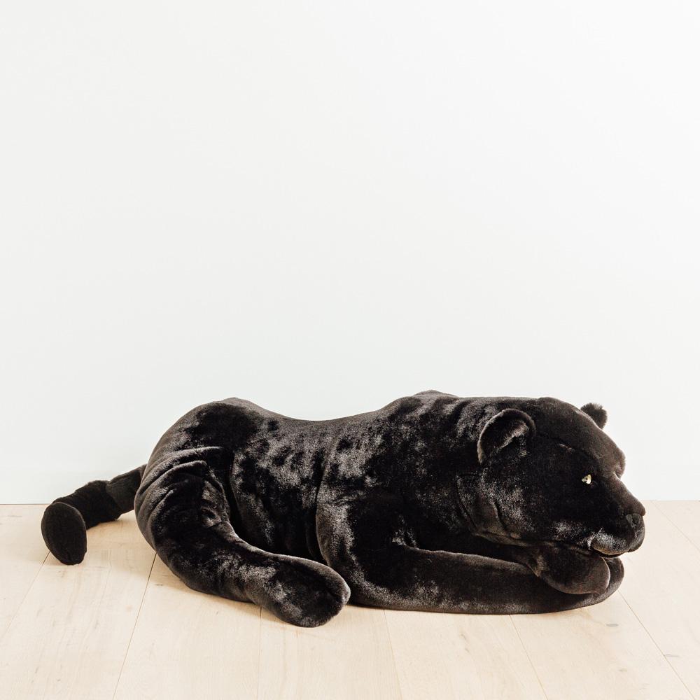 La Pelucherie Jungle Panther Zelie peluche pantera 30 cm