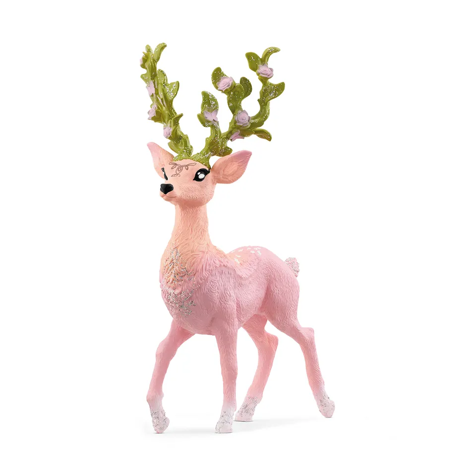 Schleich Bayala 70793 Cervo Magico Rosa Action Figure