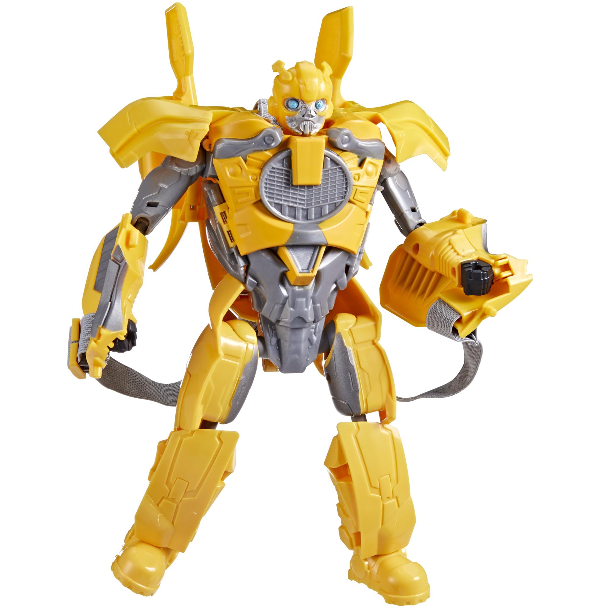 Transformers One Bumblebee B-127 action figure maschera 24,9 cm