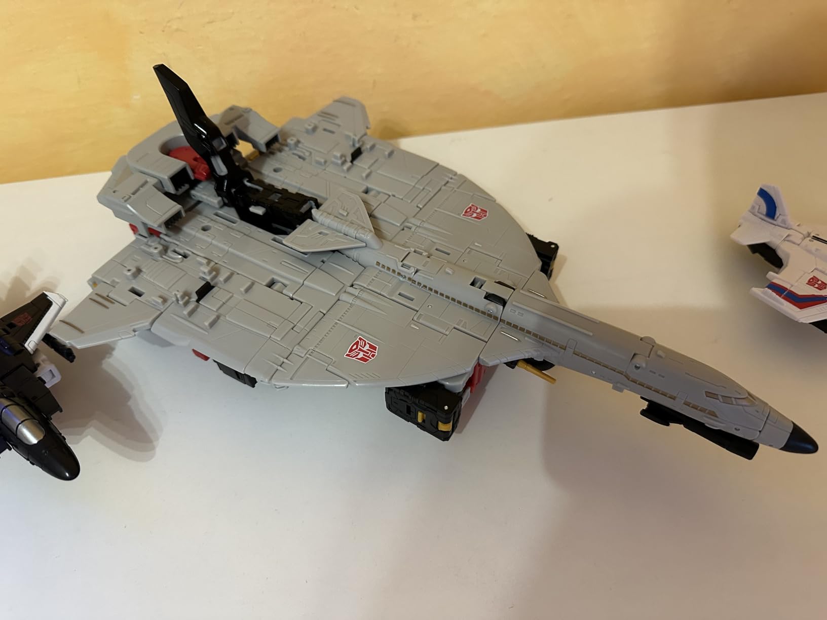 Transformers Age of the Primes Silverbolt action figure 17,5 cm