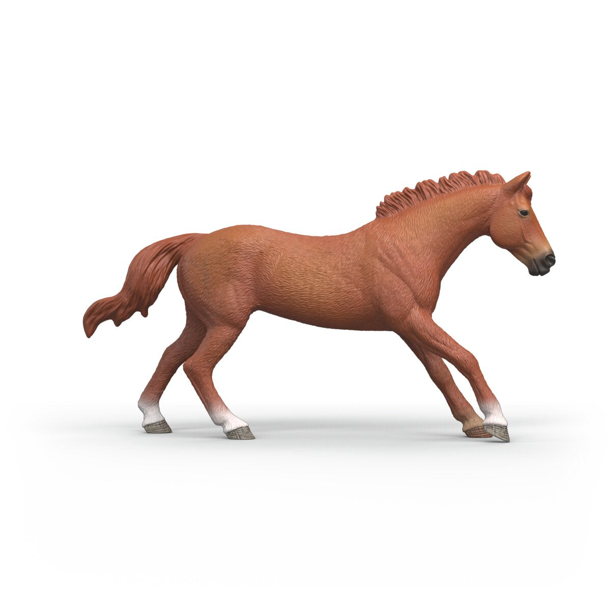 Schleich Horse Club Stallone Purosangue Inglese 14915 Cavallo