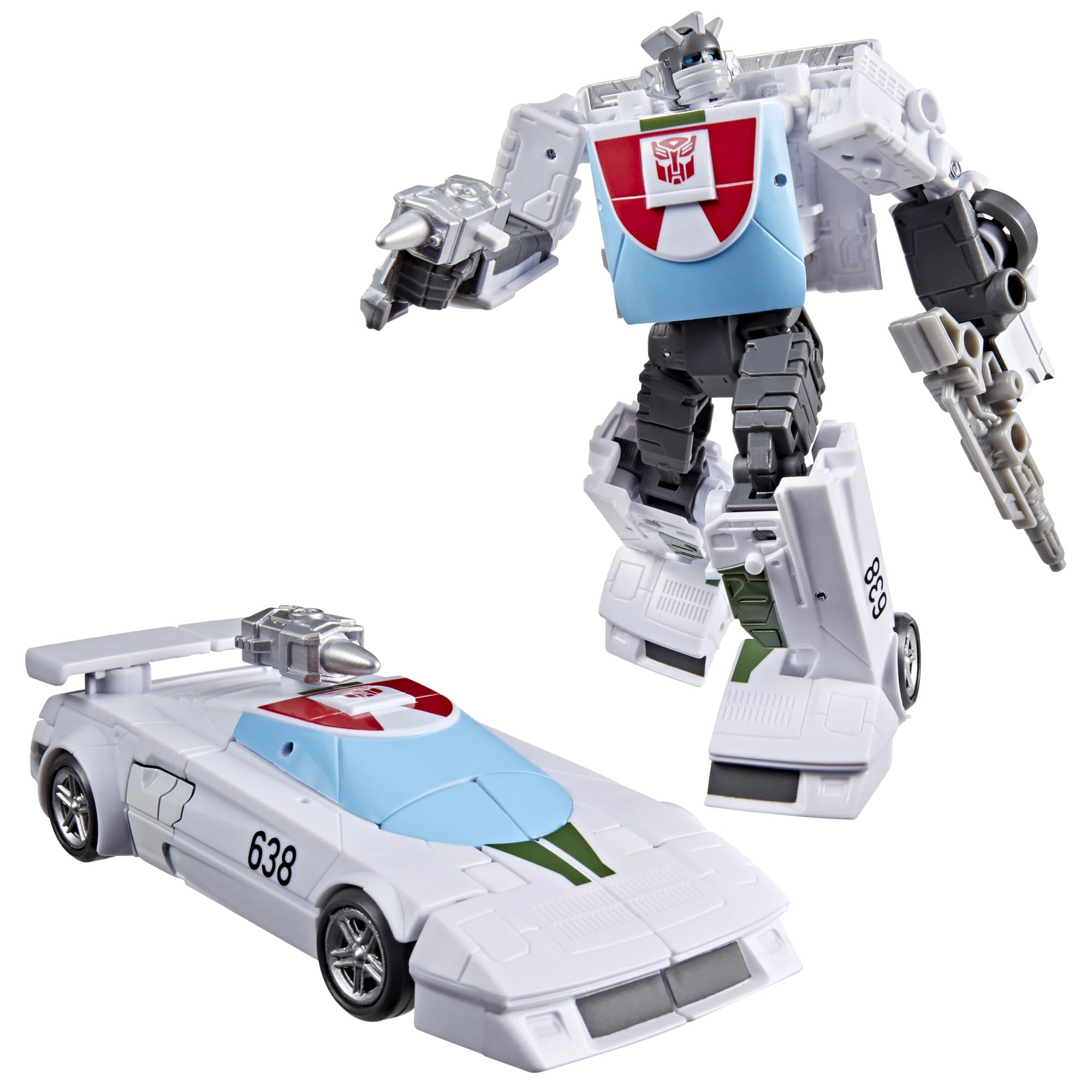 Transformers Studio Series Wheeljack Deluxe action figure 12,5 cm