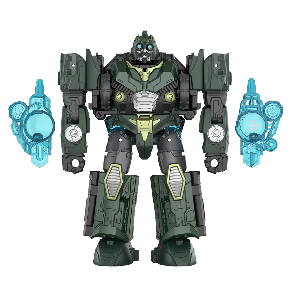 Transformers Alchemist Prime action figure Deluxe 14 cm auto blindata