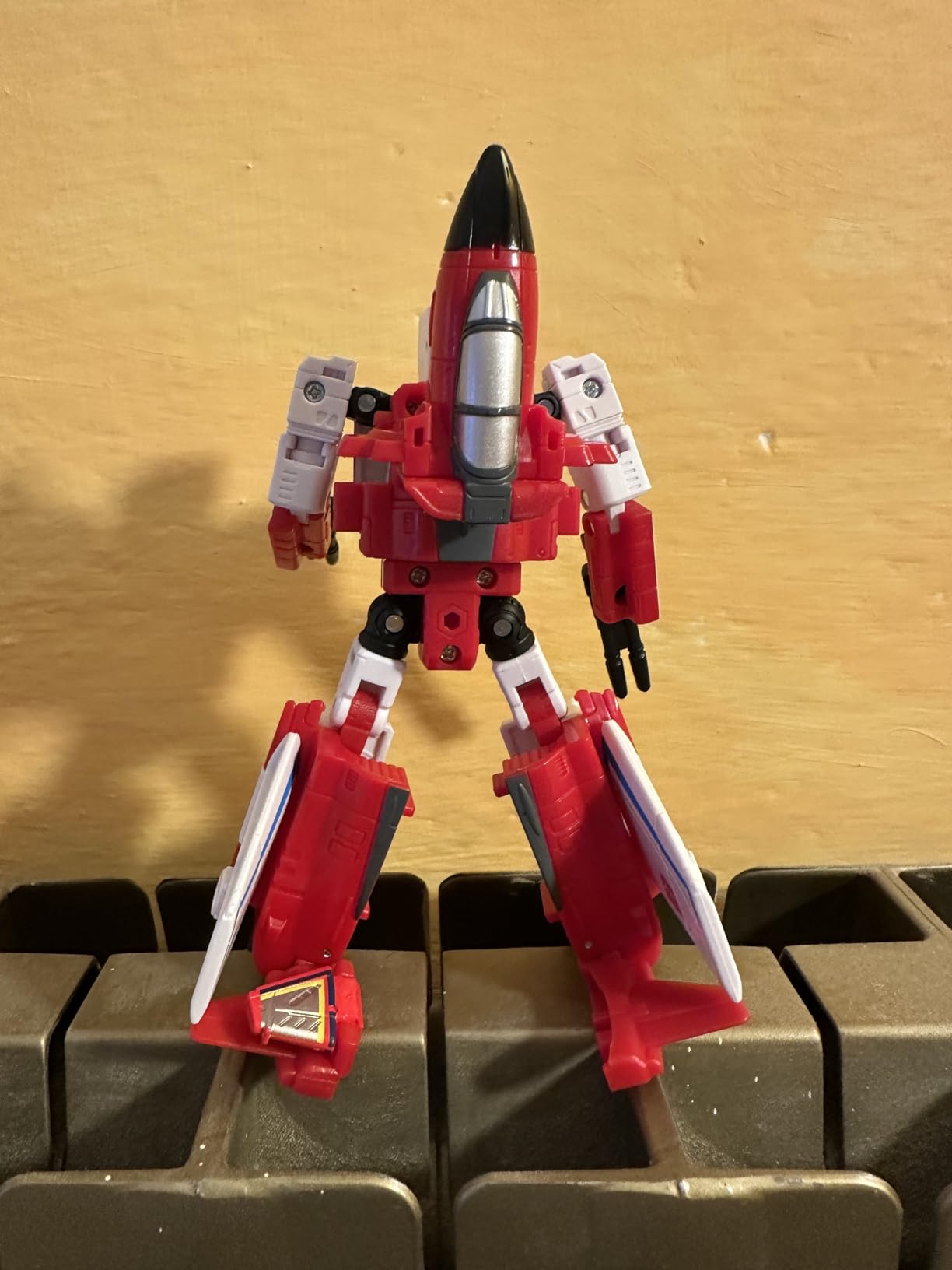 Transformers Age of the Primes Fireflight action figure 14 cm