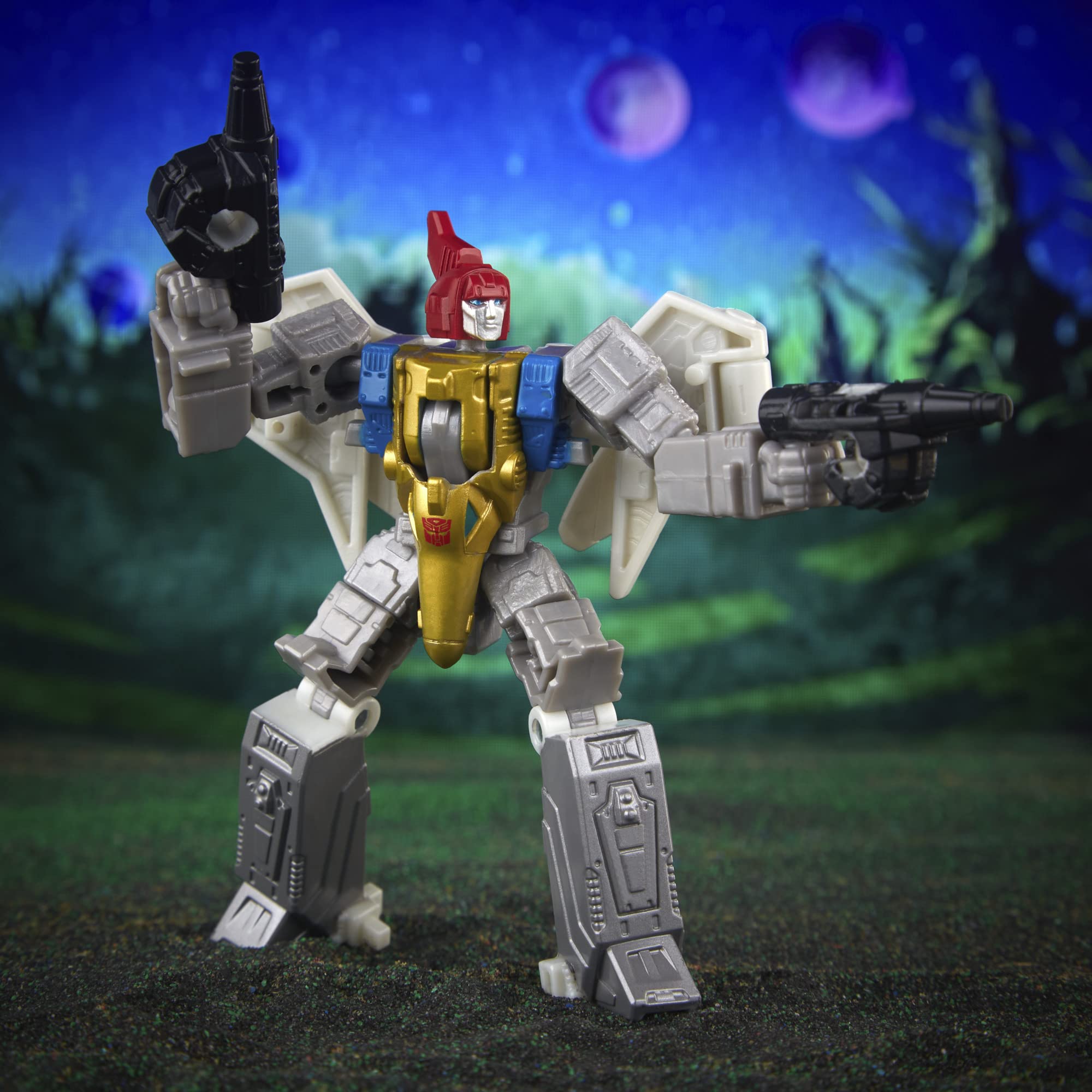 Transformers Legacy Swoop action figure 8,5 cm pterodattilo