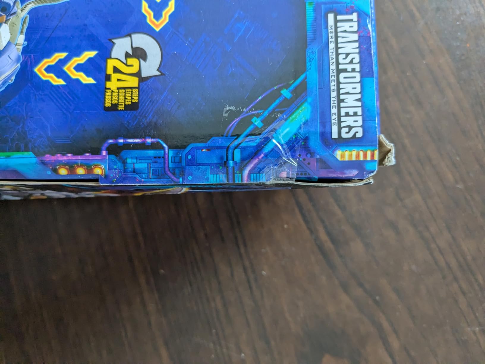 Transformers Legacy Thundertron Action Figure 17,5 cm Leone