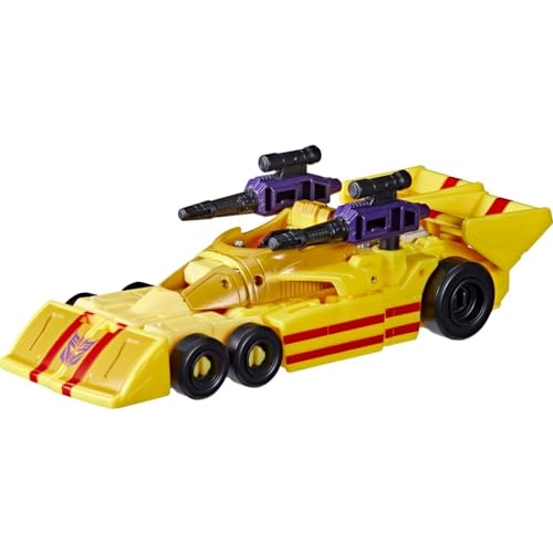 Transformers Legacy Dragstrip action figure Deluxe 14 cm Menasor