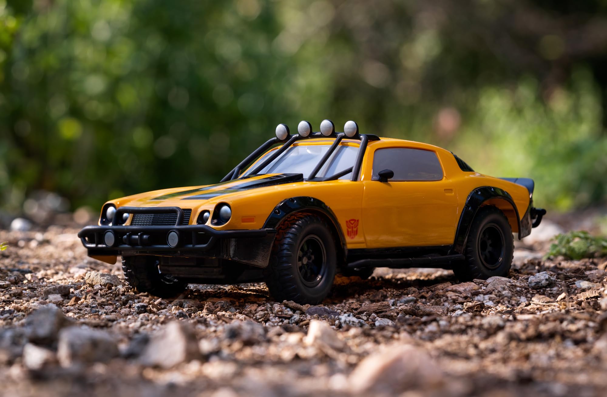 Jada Transformers Bumblebee RC auto Camaro 1:16 28 cm