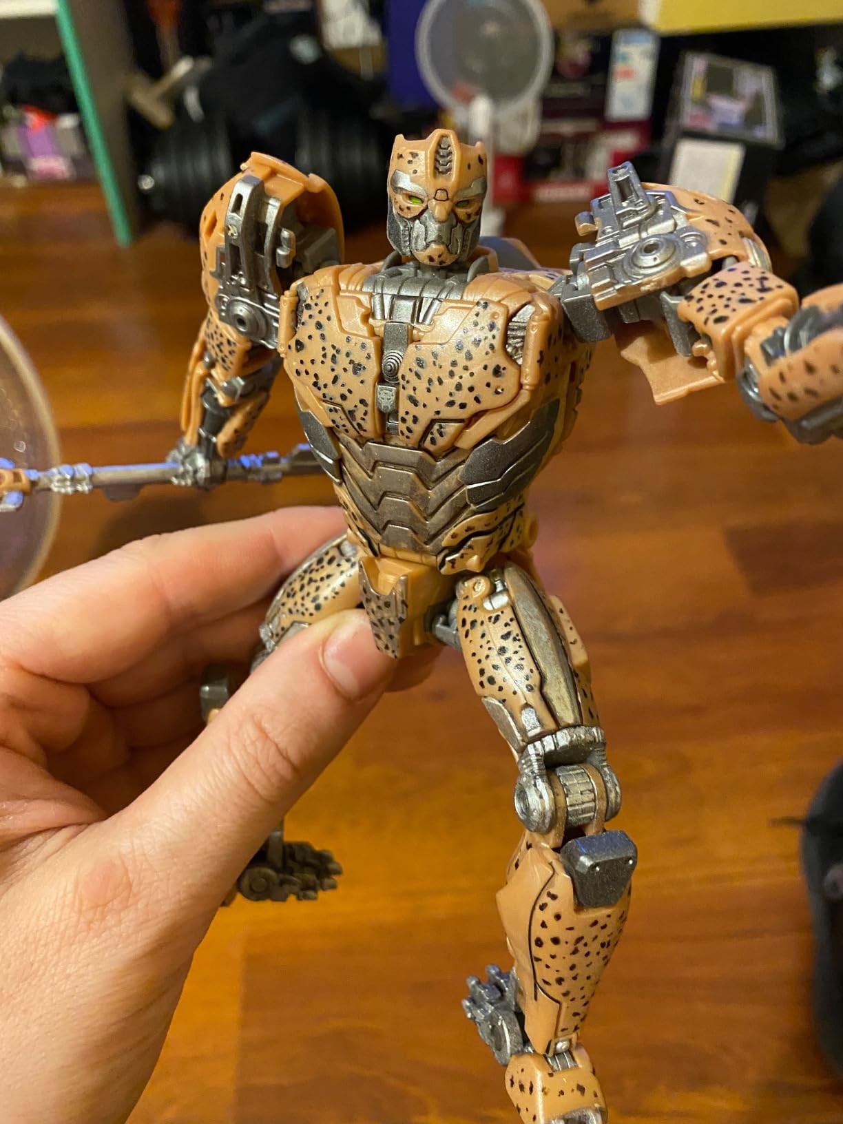 Transformers Studio Series 98 Cheetor Action Figure 16,5 cm
