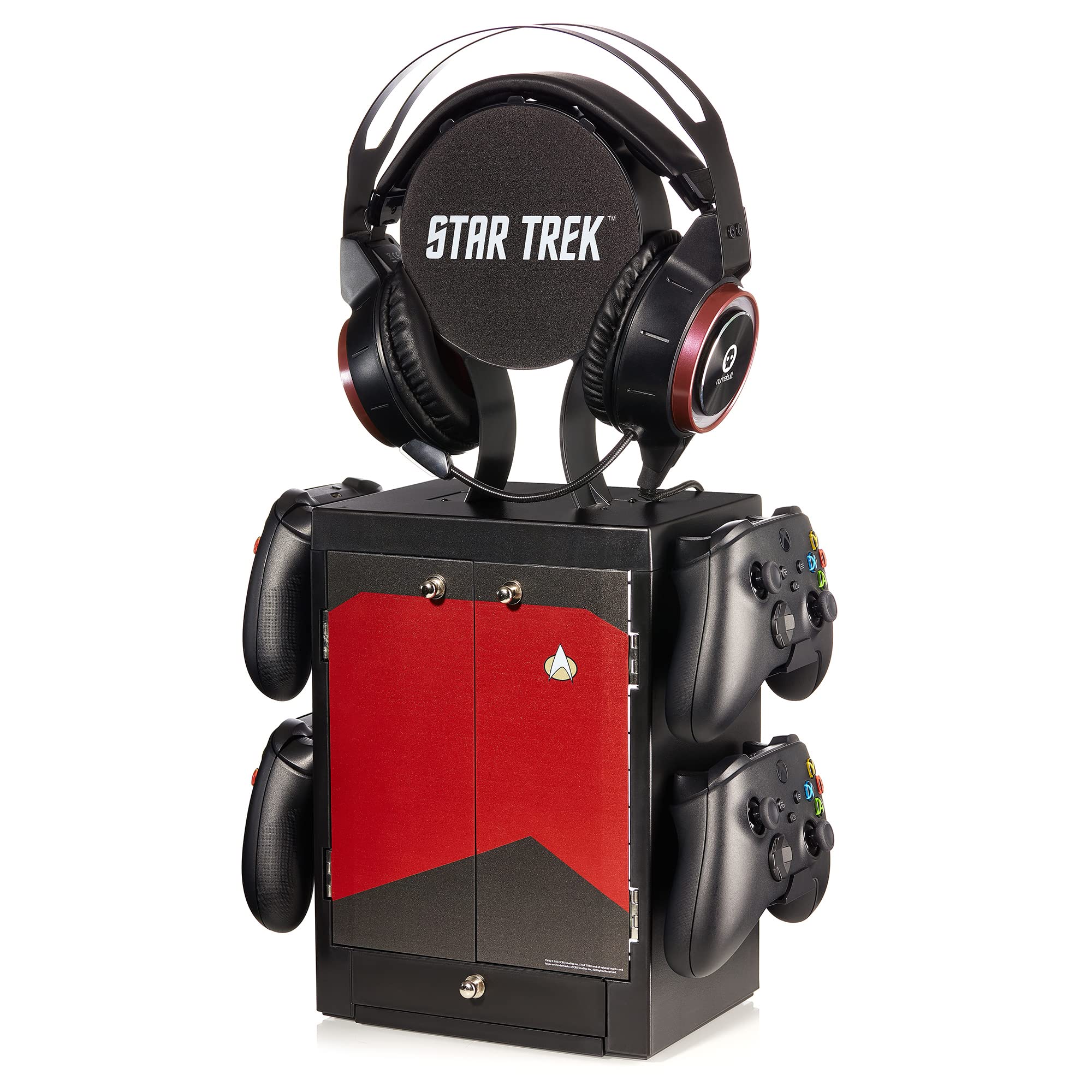 Numskull Transformers armadietto gaming 10 giochi