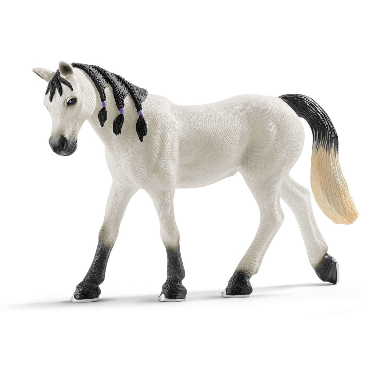 Schleich Horse Club 13908 Giumenta Araba figura cavallo