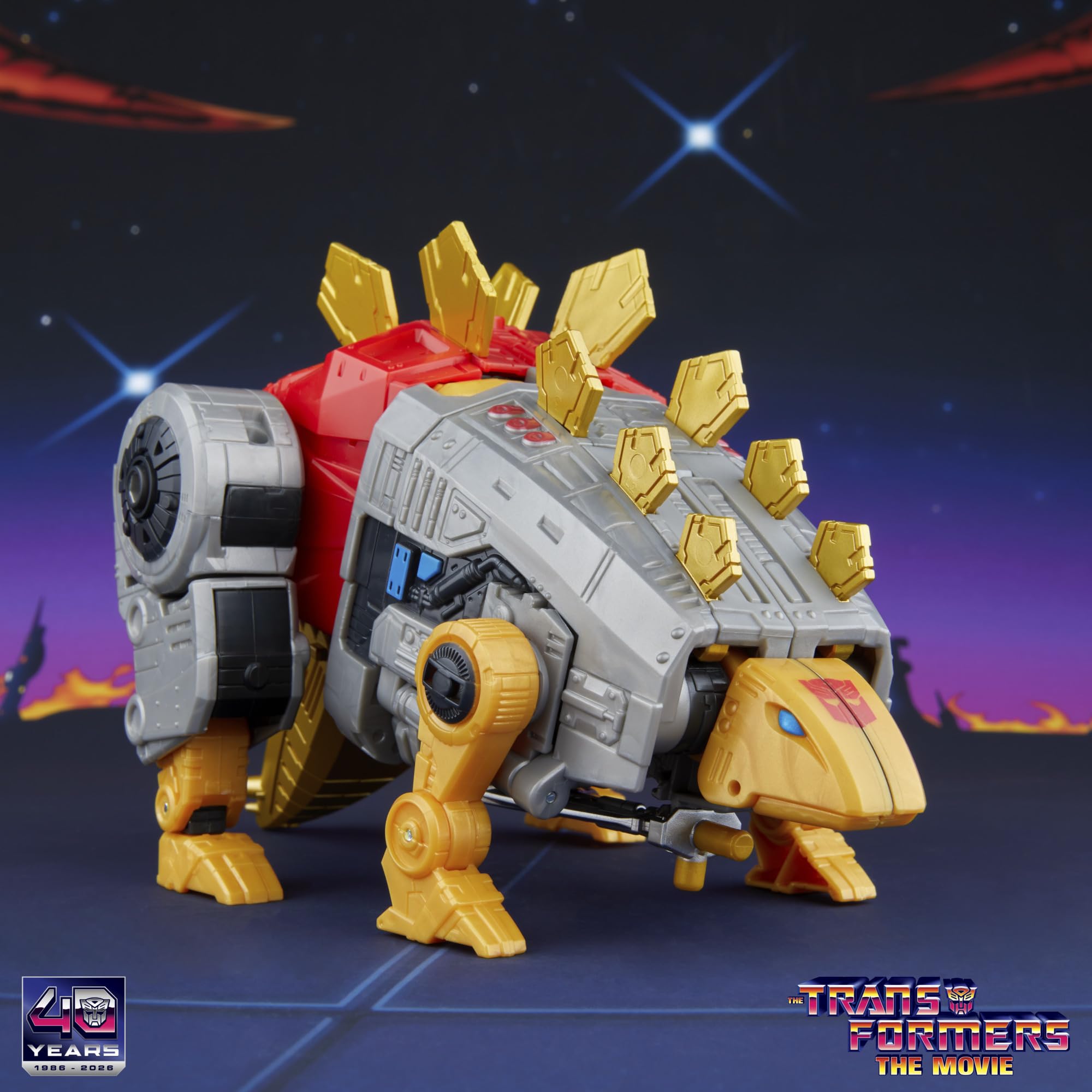 Transformers Studio Series Snarl action figure dinosauro 20 cm