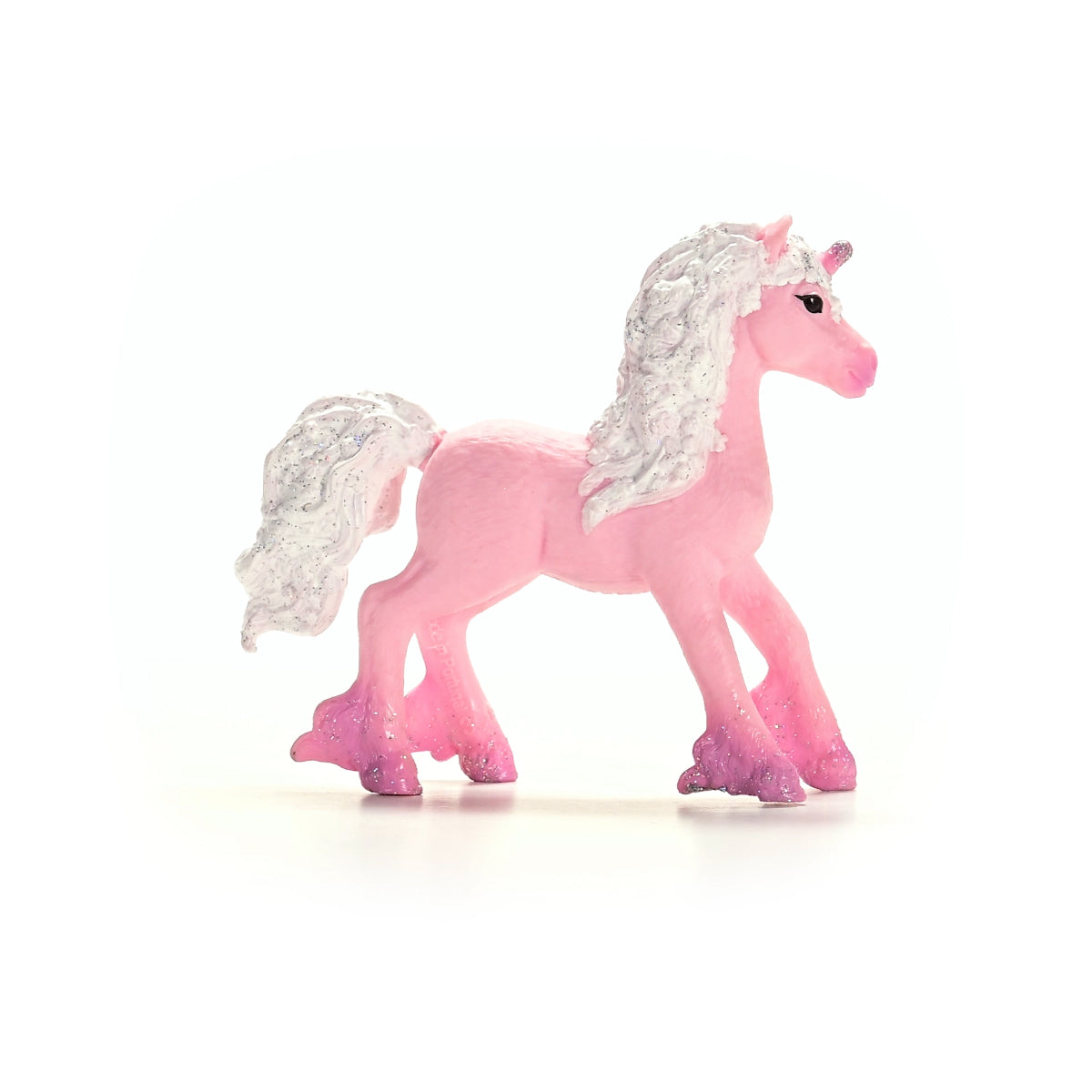 Schleich Bayala Puledro Unicorno dei fiori statuetta 70832