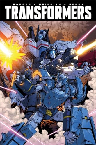Transformers 8 Comics & Graphic Novels fumetto inglese