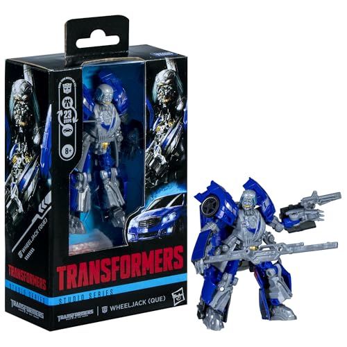 Transformers Studio Series Wheeljack robot auto 11,5 cm