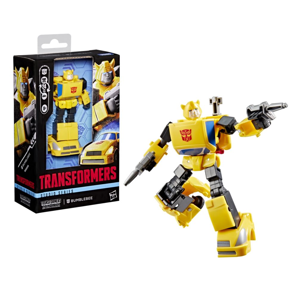 Transformers Studio Series Bumblebee action figure 10,5 cm auto