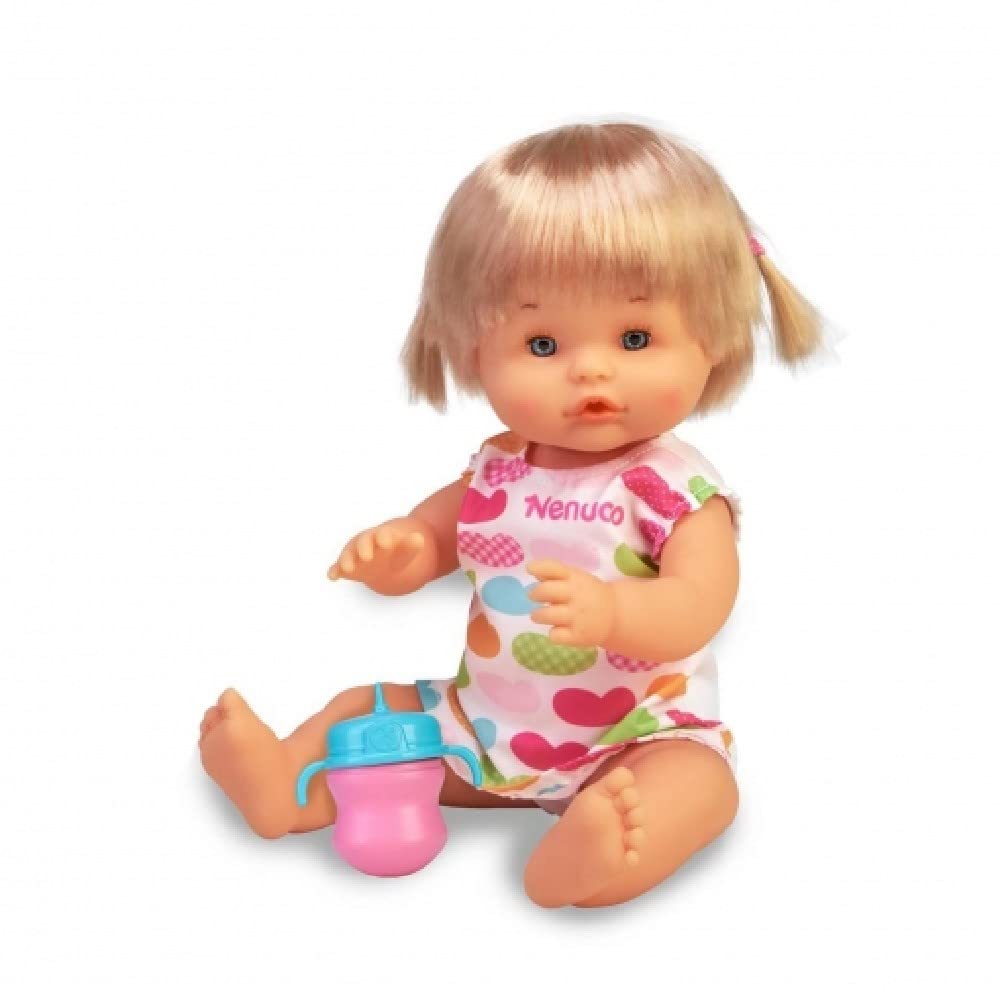 Nenuco Bambole set bambola con triciclo e accessori