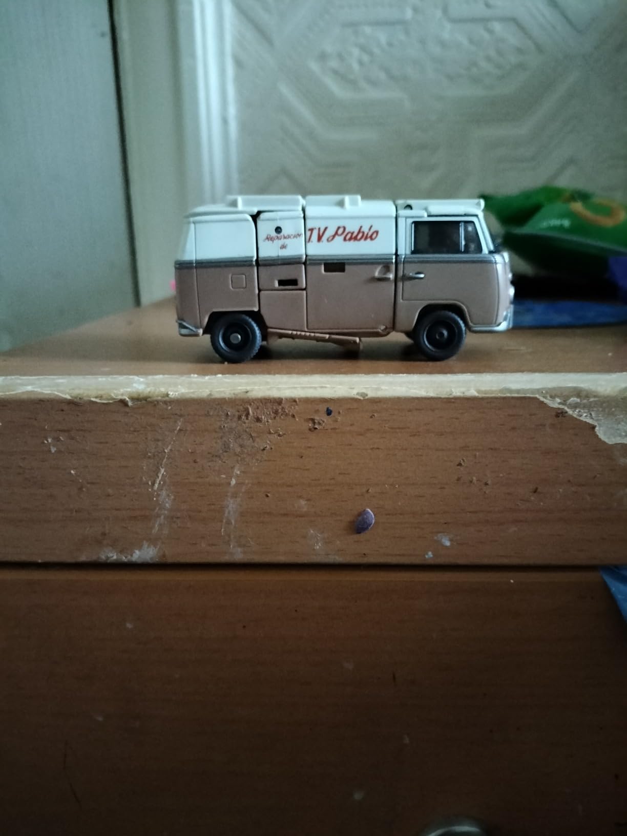 Transformers Studio Series Wheeljack 108 action figure 11 cm microbus
