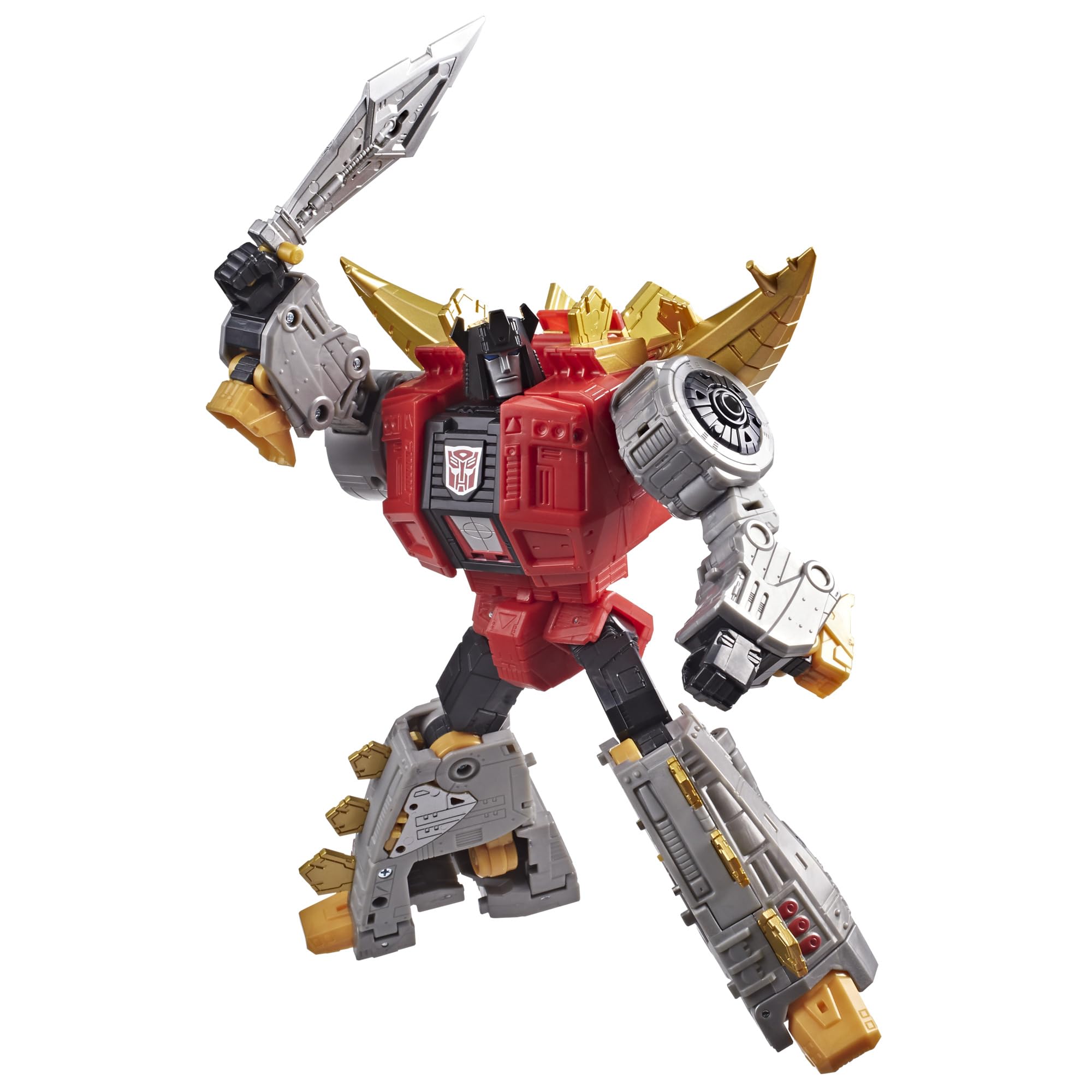Transformers Studio Series Snarl action figure dinosauro 20 cm