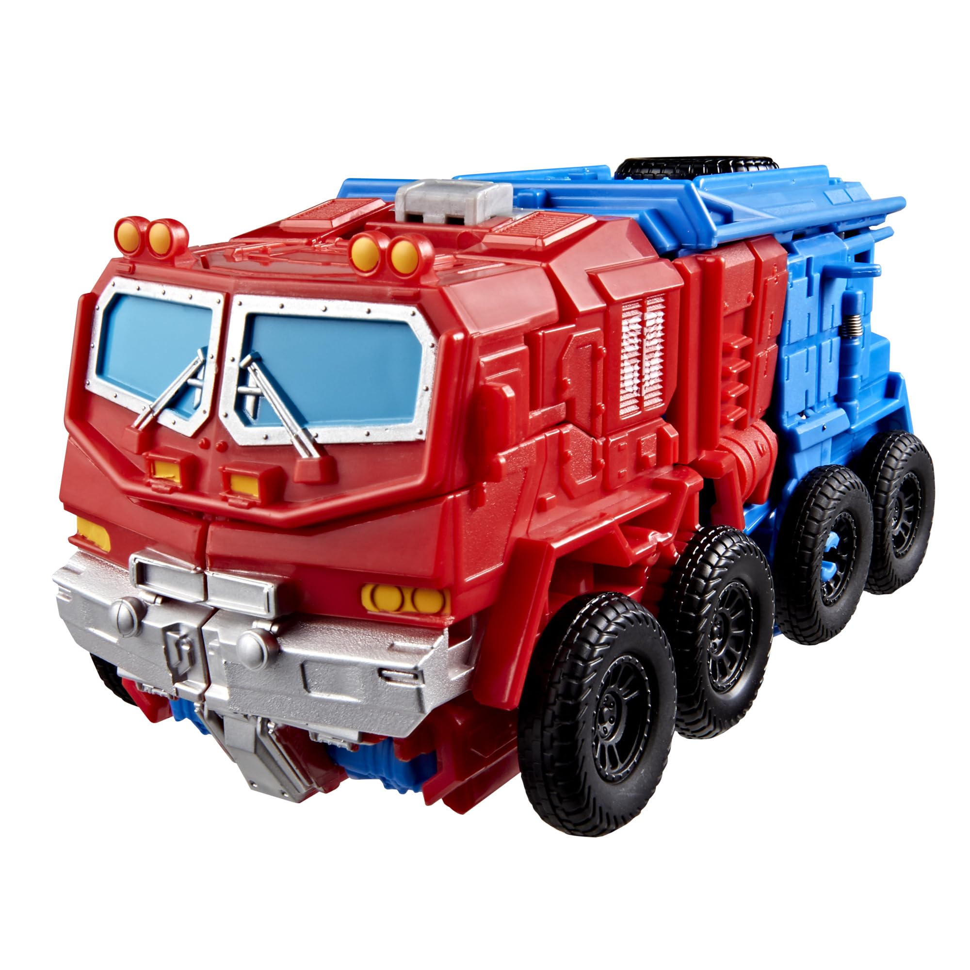 Transformers Smash Changers Optimus Prime action figure 22,5 cm