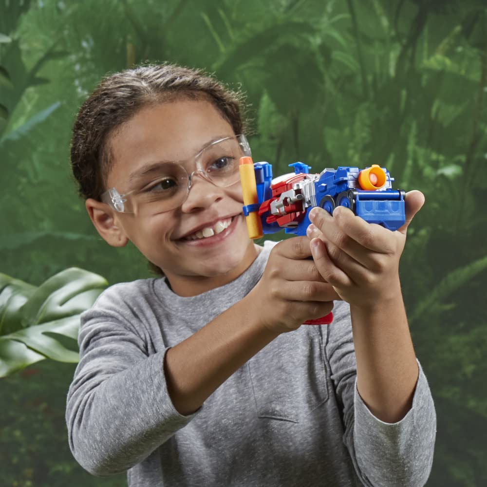 Transformers Costumes Blaster Optimus Prime 2 in 1 17,5 cm Nerf