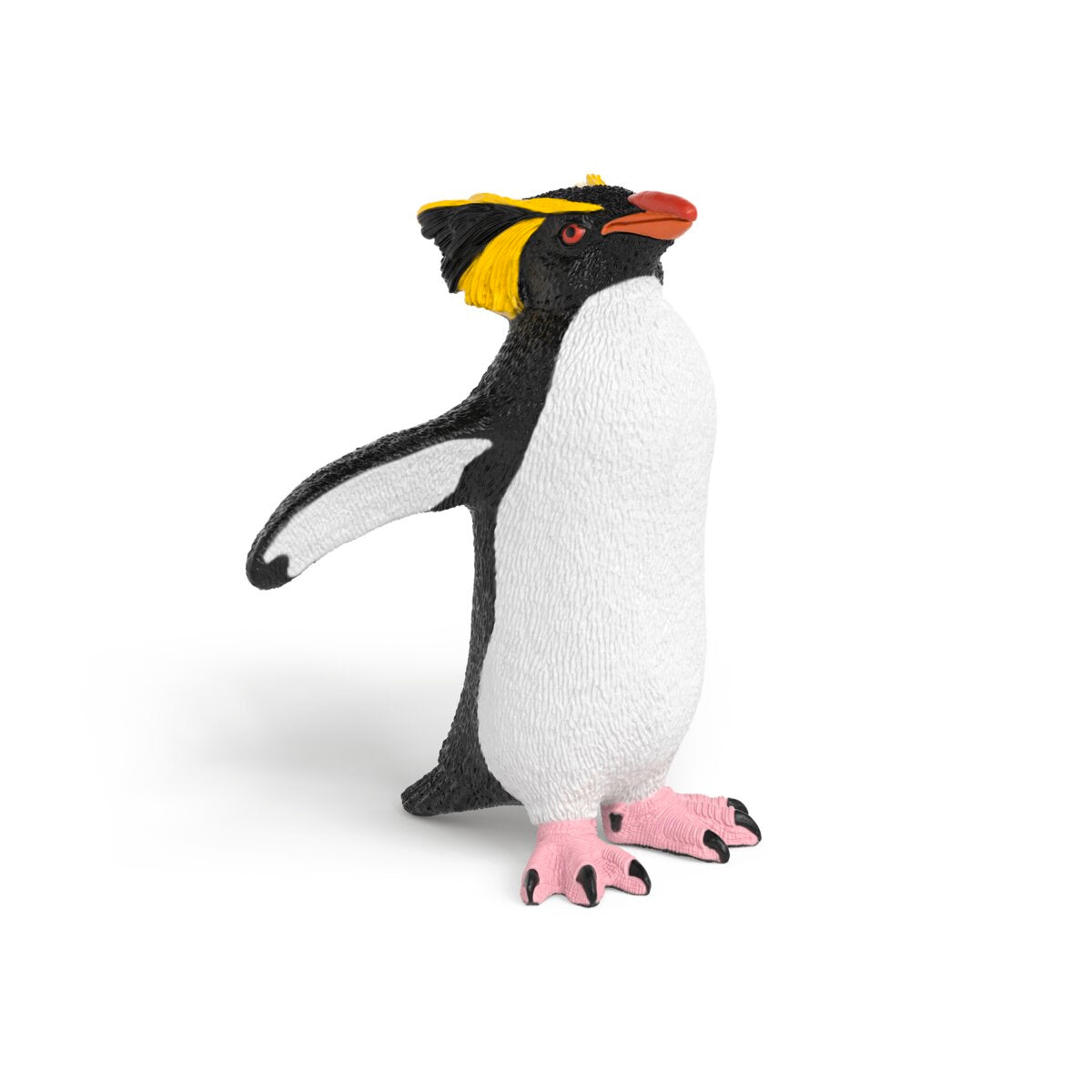 Schleich Wild Life Pinguino Saltarocce Action Figure