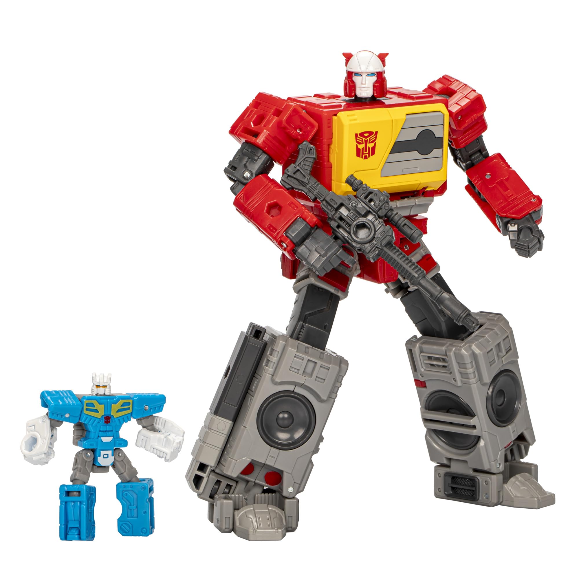Transformers Studio Series Blaster Eject 86-25 action figure 16,5cm