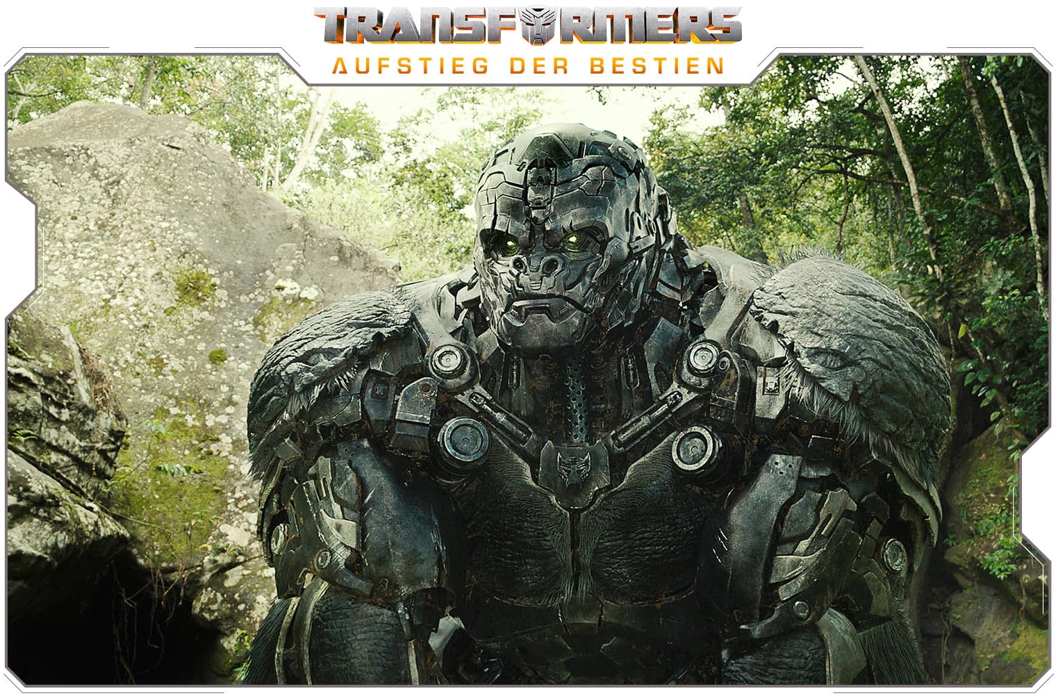 Transformers Il Risveglio film Blu-ray 2D Rise of the Beasts