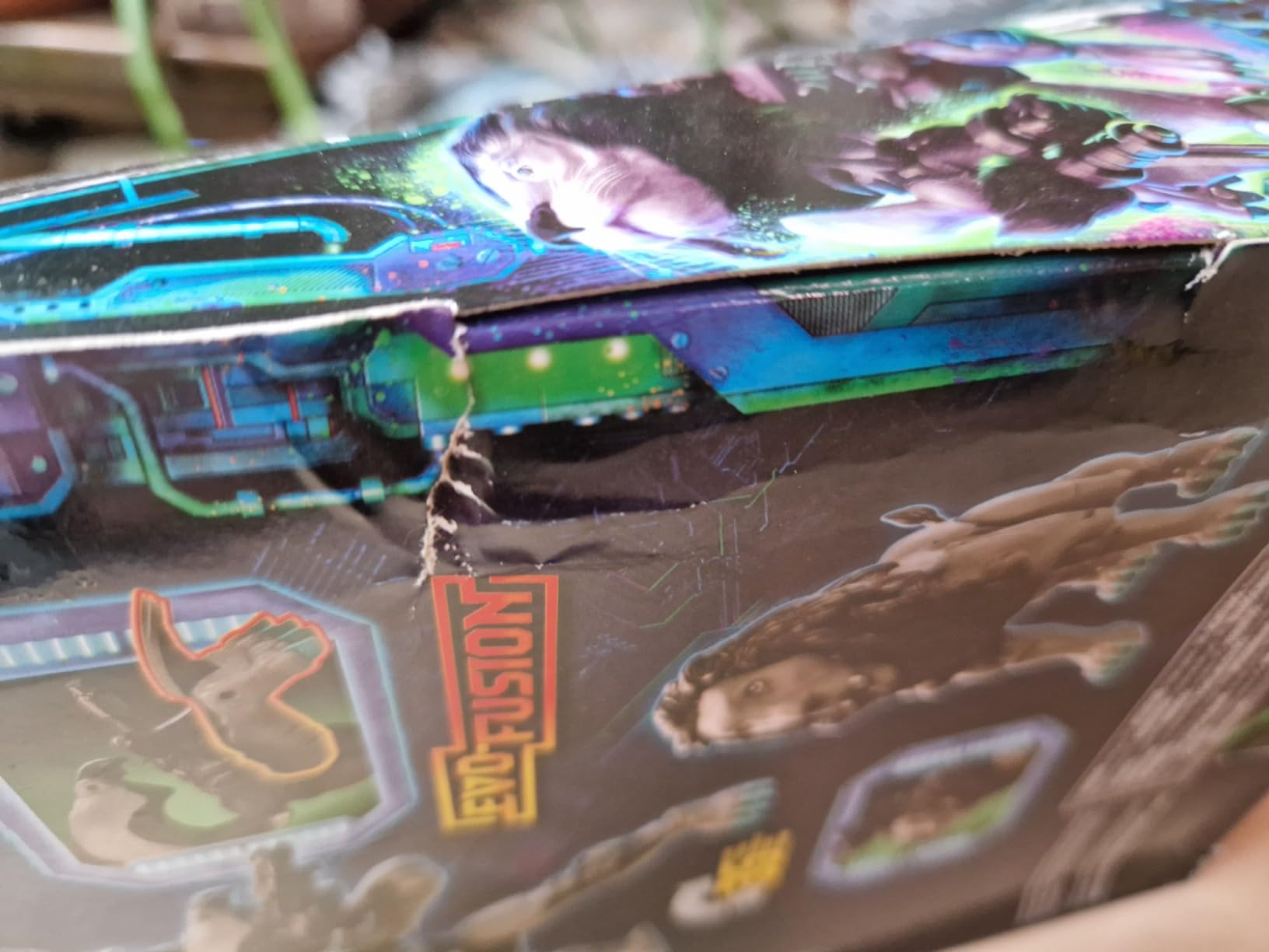 Transformers Legacy Nemesis Leo Prime action figure 17,5 cm Voyager